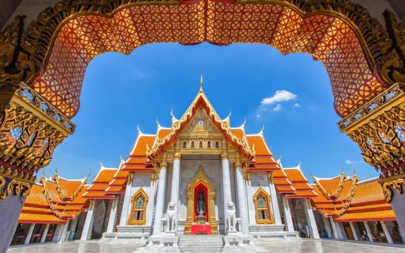 12 Most Famous Buddha Temples in Thailand - IDC Travel