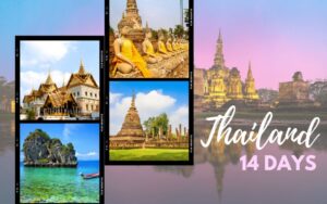 Thailand 14 days trip
