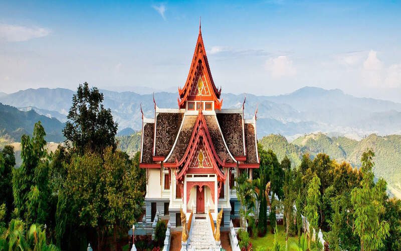6 Days Thailand Temple Tour to Bangkok & Chiang Rai