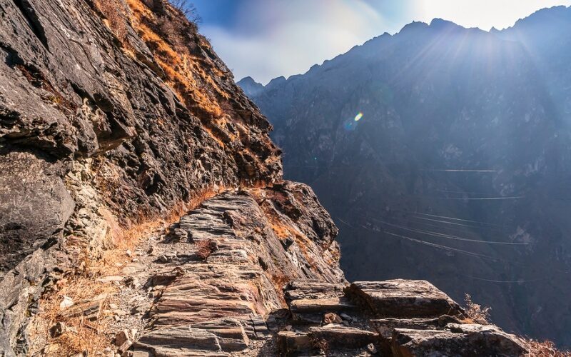 Tiger Leaping Gorge