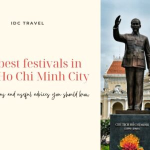 Top 9 Best Festivals in Ho Chi Minh City You Can’t Miss