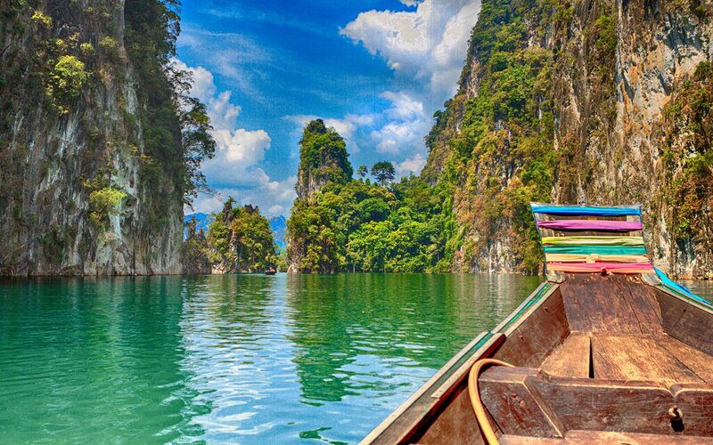 Discovery of Thailand: Chiang Mai, Khao Sok and Phuket in 7 days