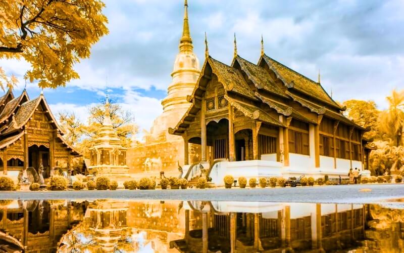 Thailand Highlight 9 Days To Discover Chiang Mai & Bangkok