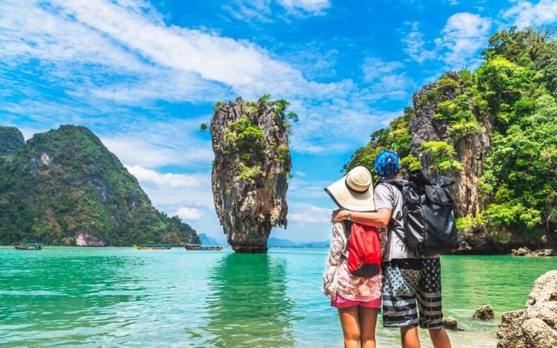 Romantic Thailand Honeymoon Package 8 Days
