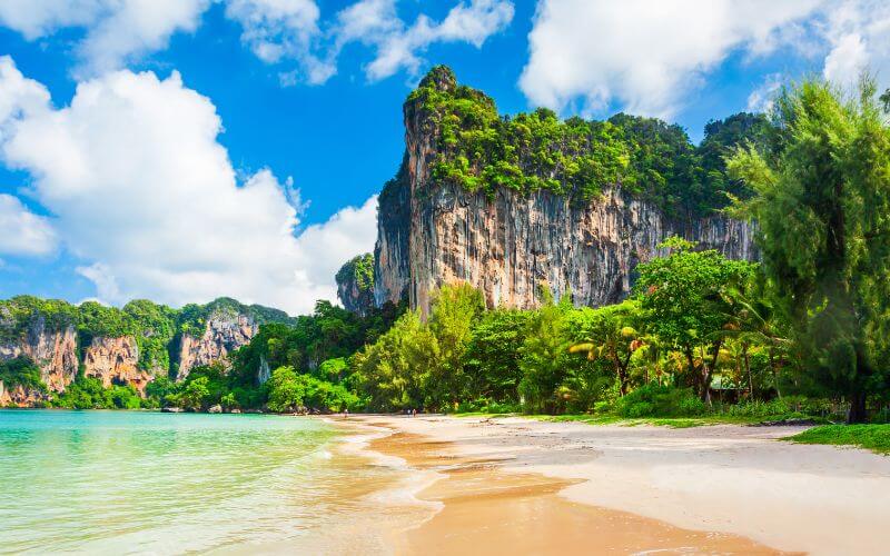 Southern Thailand Beach Holiday 12 Days