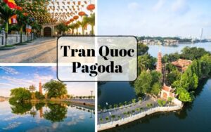 Tran Quoc Pagoda