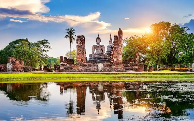 Thailand 5 Days Tour to Untouched Tourist Spots