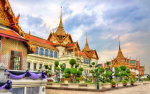 The Grand Place Thailand