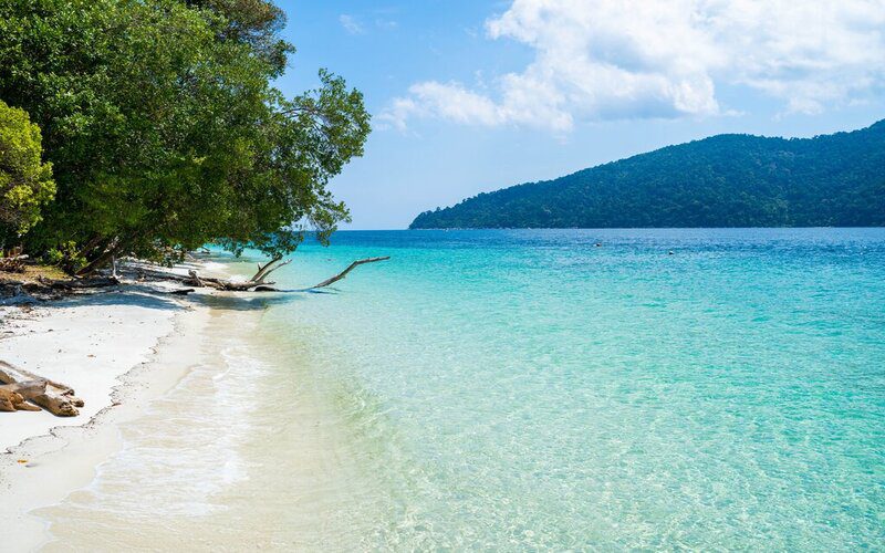 Transfer to Trang, Thailand's southern province
