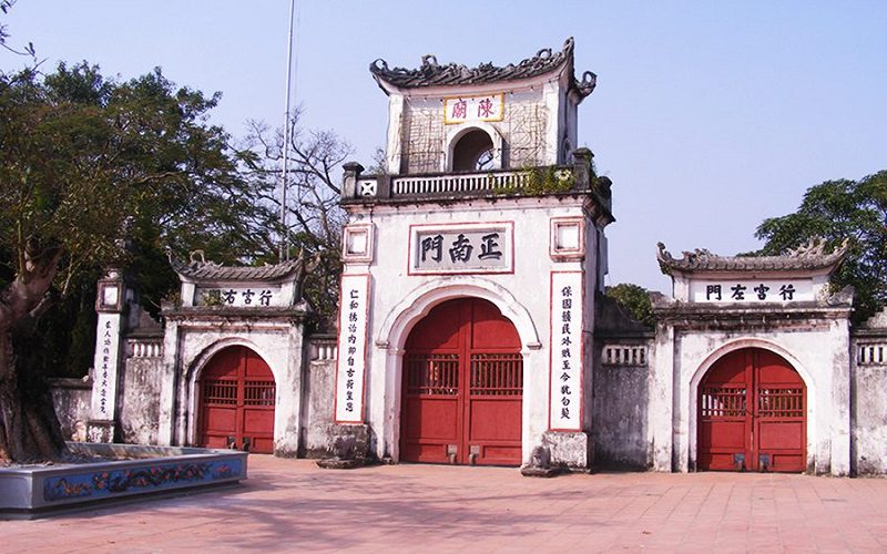 Tran Temple - Nam Dinh