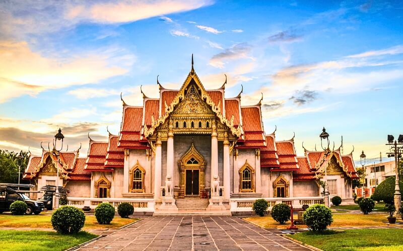Thailand Delight From Bangkok To Ko Samui In 14 Days