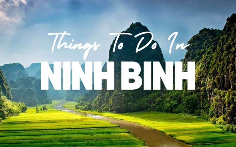 12 Best Things to Do in Ninh Binh (2027): Prices & Tips