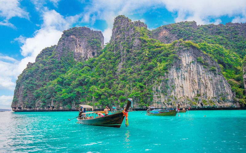 6 Days Thailand Tour Discovery to Bangkok & Phuket