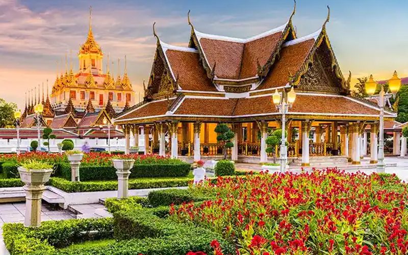 Thailand highlights tour in 12 Days