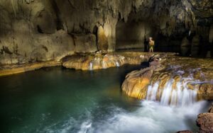 Tu Lan Cave in Phong Nha