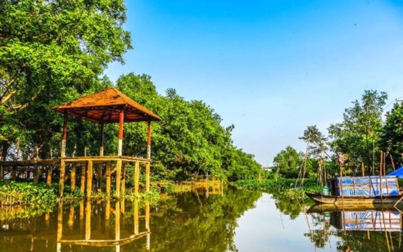 Tiger Island