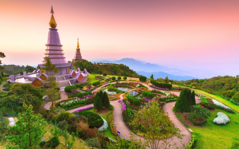 Awesome Thailand and Vietnam 15 Days Tour for Adventure Lover