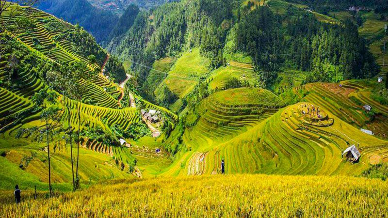 Trekking Tour Mai Chau Pu Luong 3 Days 2 Nights - IDC Travel