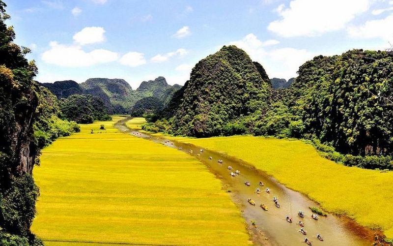 Tam Coc