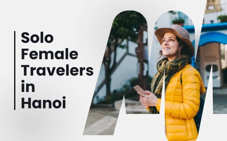 hanoi solo female travel
