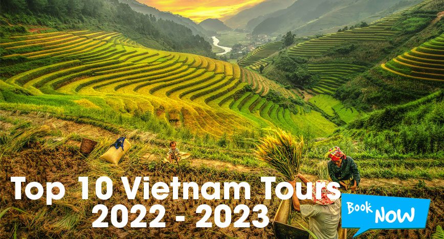 vietnam tours november 2022