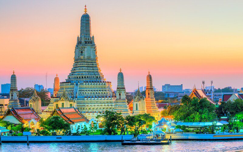 14 Days Thailand to Phuket, Krabi, Chiang Mai & Bangkok