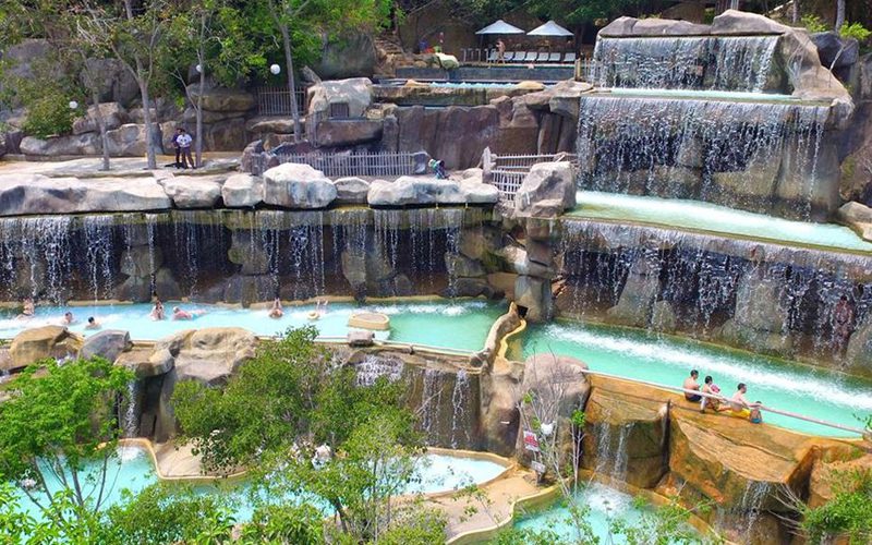 Thap Ba Hot Spring Center