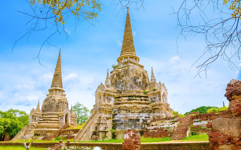 Discovery of Thailand’s Hidden Treasures in 4 days