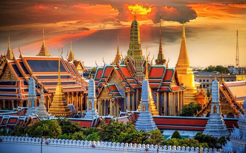 Best of Thailand: Bangkok, Chiang Mai and Phuket in 10 Days