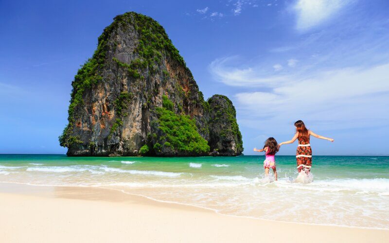 Thailand family holidays