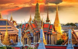 The Grand Palace