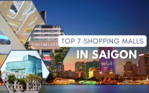 Top 7 Shopping Malls in Ho Chi Minh City You Must Visit