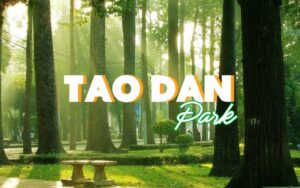 Tao Dan Park