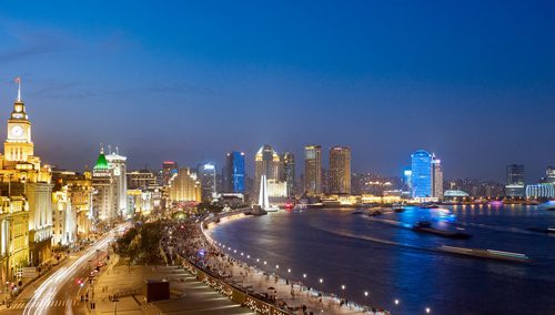 The Bund - Shanghai Travel Guide