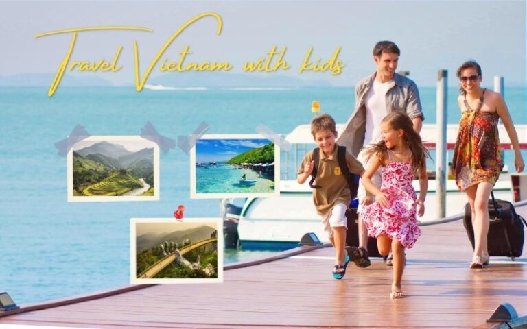 Unforgettable Vietnam Family Trip with Kids: Joyful 7–19 Day Adventures