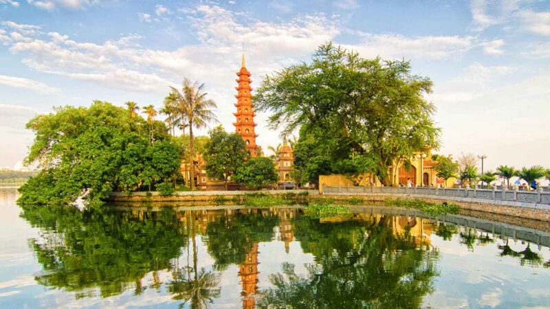 Tran Quoc Temple