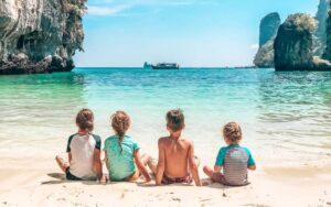 Top 10 Family Destinations in Thailand