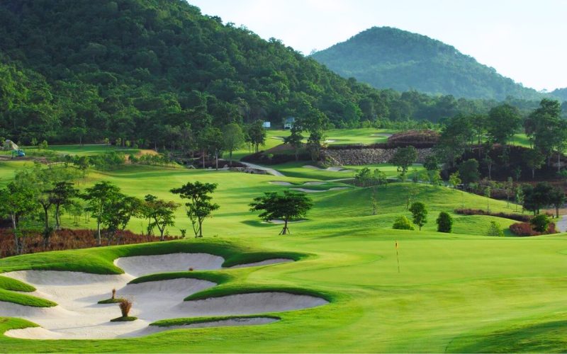 Thailand Golf Package 15 Days to Phuket, Khao Sok & Hua Hin