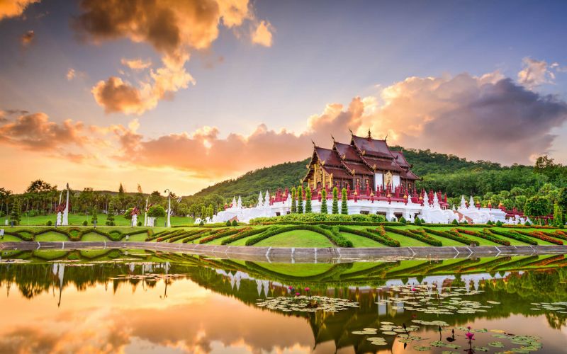 Uncover the Hidden Gems of Chiang Mai and Chiang Rai in 5 Days
