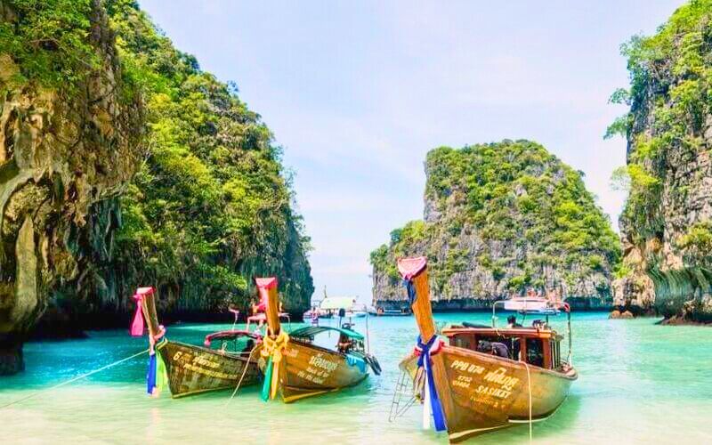 Thailand 9 Days Tour from Mountains to the Sea