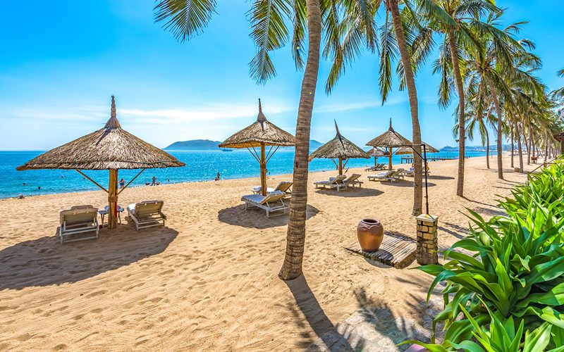 Vietnam Family Beach Vacation in 8 Days