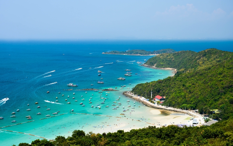 Highlights of Vietnam and Thailand in 19 Days: From Halong Bay to Pattaya