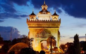 Vientiane 6 days tour