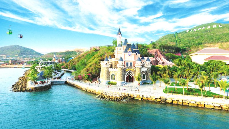 VinPearl Amusement Park - Nha Trang