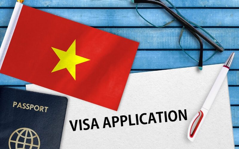 Vietnam visa