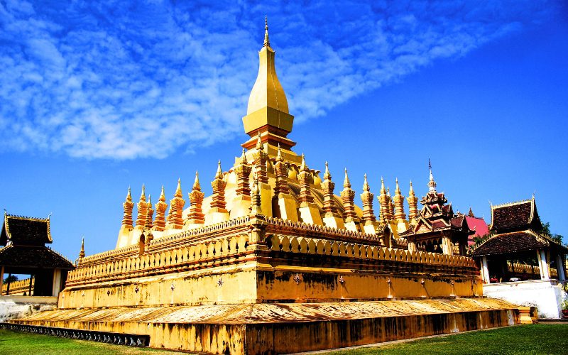 Journey through the Sacred Lands of Indochina in 16 days