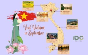 Visit Vietnam in September