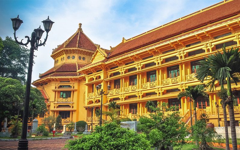 Vietnam National Museum of History