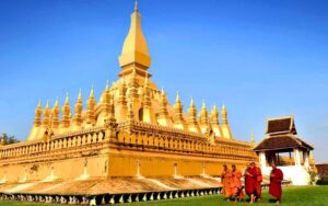 Vientiane historical highlights 4 days