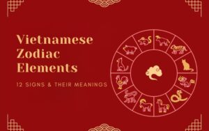 Vietnamese Zodiac Elements: 12 Signs & Their Meanings